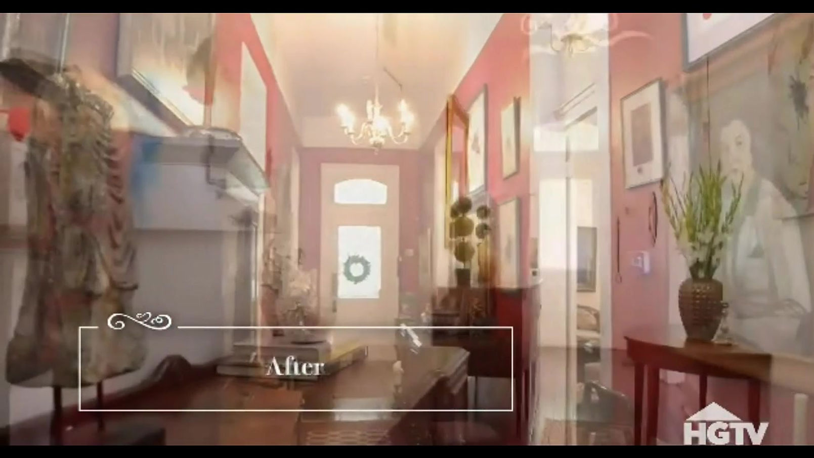 Our staging featured in HGTV Show ''Selling the Big Easy''.